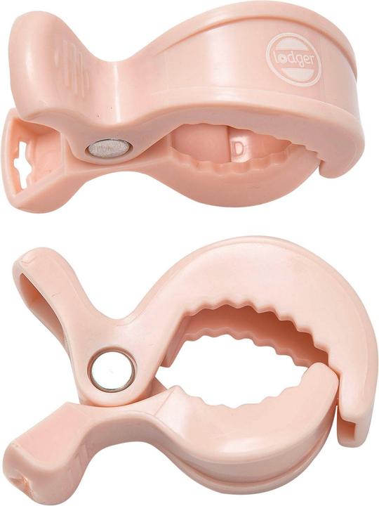 Lodger Fasciatura clip (7 cm, 5 cm)