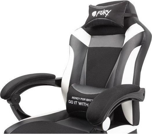 Produktbild Fury Avenger M+ Universal-Gamingstuhl Gepolsterter Sitz