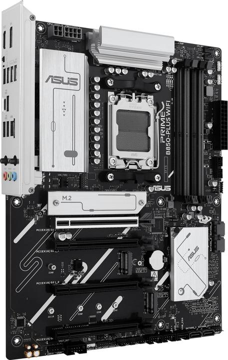 Image du produit ASUS PRIME B850-PLUS WIFI (AM5, AMD B850, ATX)