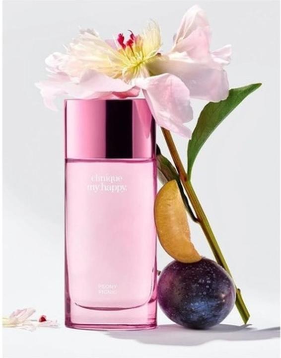 Actual product image Clinique Peony Picnic Eau de Parfum (Eau de parfum, 100 ml)