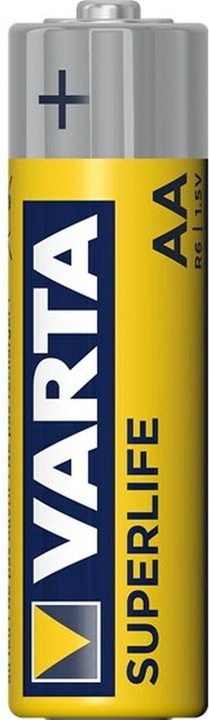 Produktbild Varta Superlife (4 Stk., AA)
