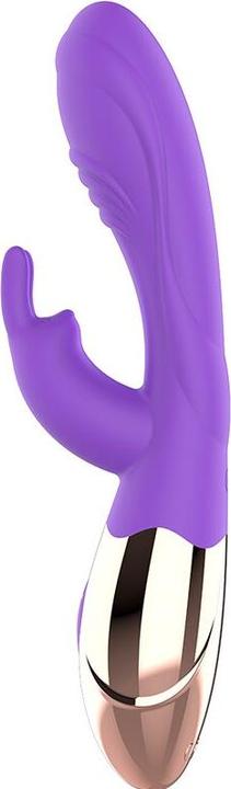 Actual product image Womanvibe Rabbit vibrator "Viora