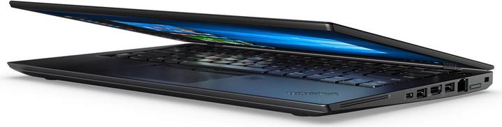 Image du produit Lenovo ThinkPad T470s (14", 512 Go, 24 Go, CH, Intel Core i7 7500U)