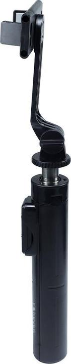 Produktbild Forever Bluetooth Selfie Stick Stativ SST-100 schwarz