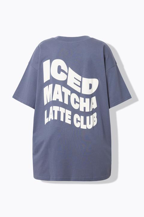 Produktbild Studio Untold T-Shirt, oversized, 3D-Statement