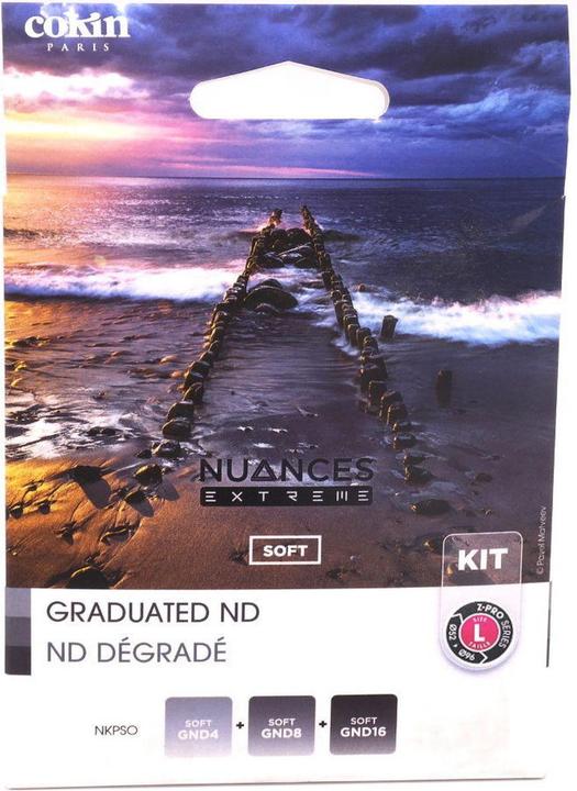 Produktbild Cokin Nuances Extreme Soft Kit Z serie (100 mm)