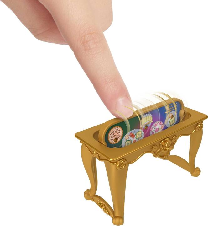 Image du produit Mattel Coffret Hist Chateau De Belle
