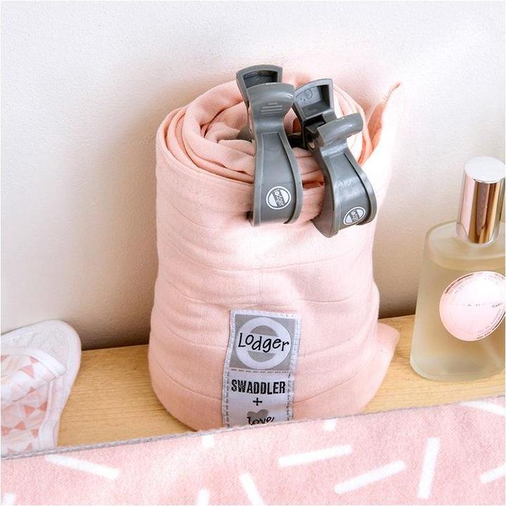 Produktbild Lodger Swaddle Clip