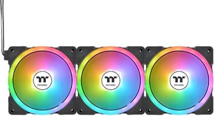 Immagine prodotto Thermaltake SwaFan EX12 (120 mm, 1 x)
