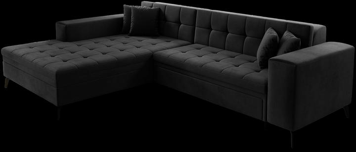 Produktbild ELTAP Solange (Bettsofa, Ecksofa, 4-Sitzer)