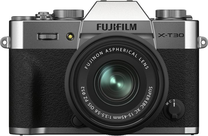 Actual product image Fujifilm X-T30 II Kit (15 - 45 mm, 26.10 Mpx, APS-C / DX)