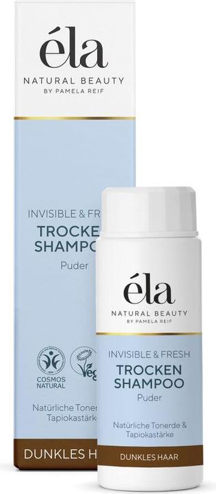 Image du produit Éla Natural Beauty Sec (Shampoing sec)