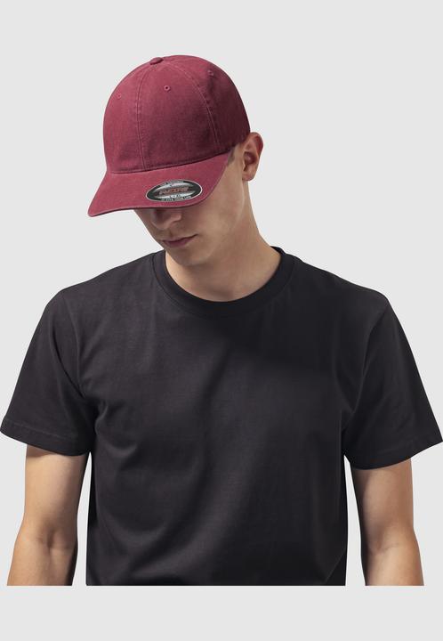 Produktbild Flexfit Garment Washed Cotton Dad Hat (M, S)
