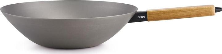 Actual product image Beka Wok 'Nomad (31 cm, Wok, Frying pan, Steel)