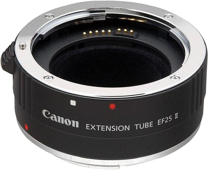 Canon Ef 25 Ii