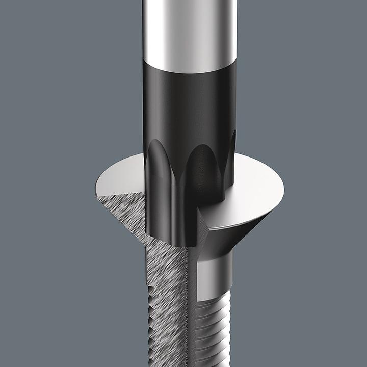Actual product image Wera 367 TX BO 15 x 80 mm (Torx (TX))
