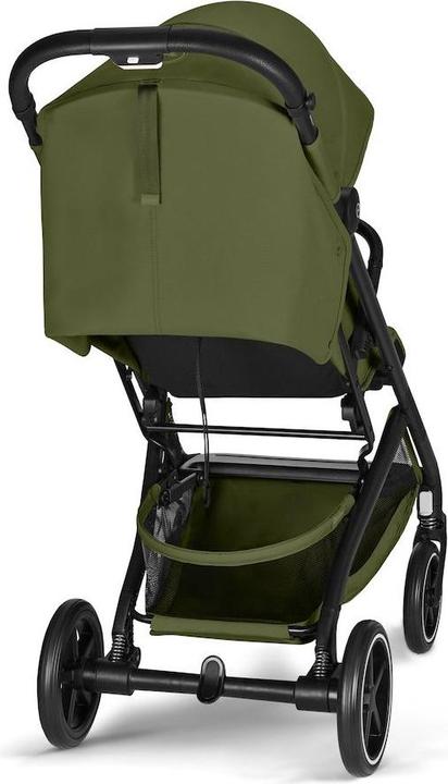Produktbild Cybex BEEZY BLK Moss Green | khaki (0.50 - 4 Jahre)