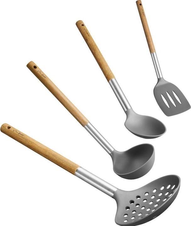 Actual product image Lamart Rinkinys uses a 4-piece WOOD LT3900