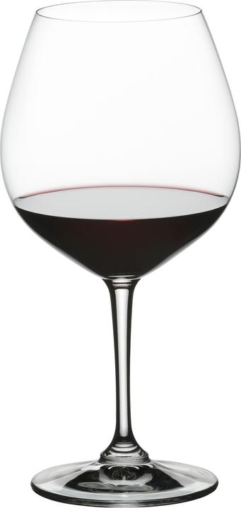 Produktbild Nachtmann ViVino Burgunder 4-er Set (70 cl, 4 Gläser, Rotweingläser)