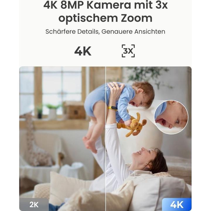 Produktbild Reolink E Series E340 (3840 x 2160 Pixels)