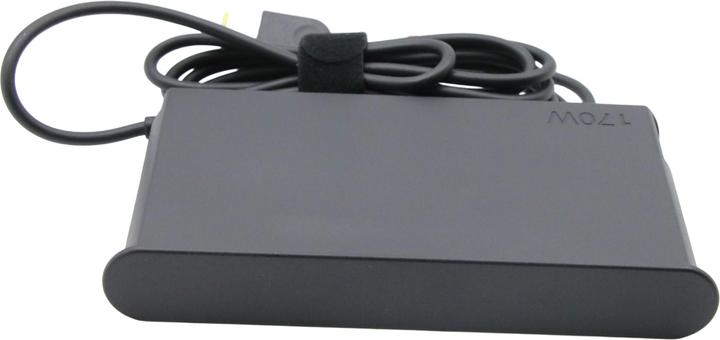 Actual product image Lenovo AC adapter Slim 170 Watt 20V 3 Pin (170 W)