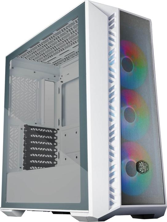 Actual product image Cooler Master Masterbox 520 Mesh ARGB (ATX, mATX, Mini-ITX, E-ATX, SSI CEB)