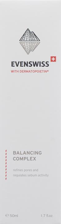 Actual product image Evenswiss Balancing Complex (50 ml)
