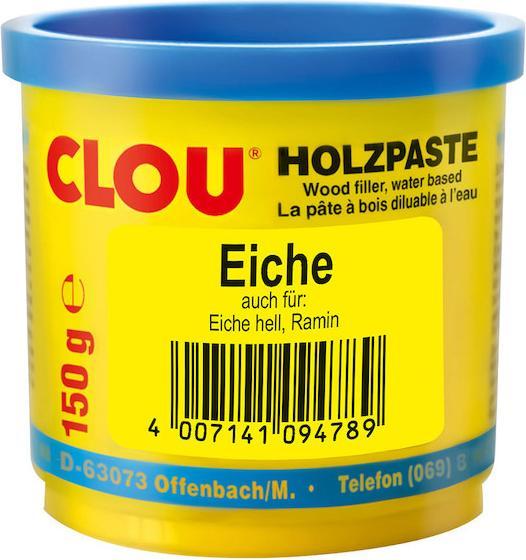 Produktbild Clou Holzpaste Nr.5 Eiche