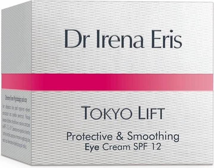 Produktbild Dr Irena Eris Tokyo Lift Protective & Smoothing Eye C (Augenpflege Crème, 15 ml, Tag)