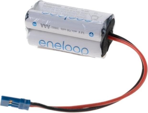 Produktbild Ansmann AAA (4 Stk., AAA, 950 mAh)