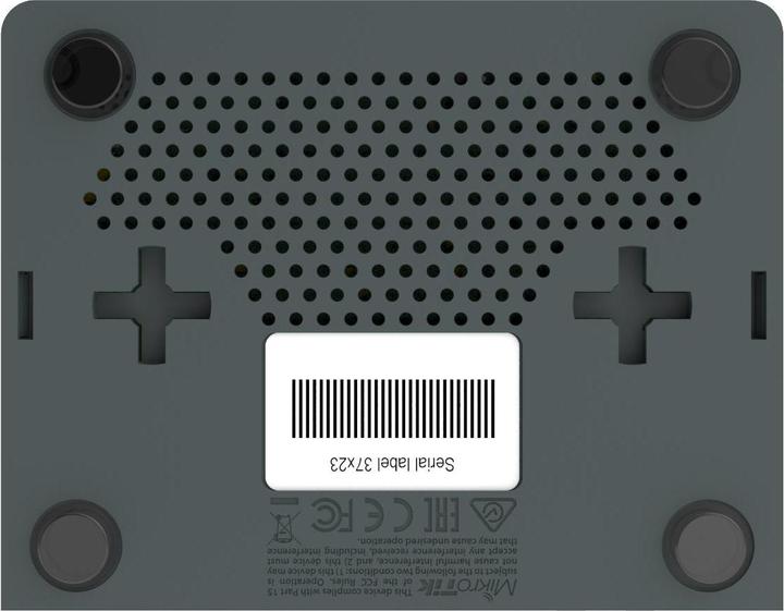 Produktbild MikroTik VPN-Router RB760iGS hEX S