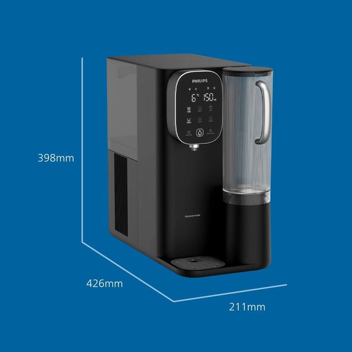Actual product image Philips Reverse Osmosis Water Station