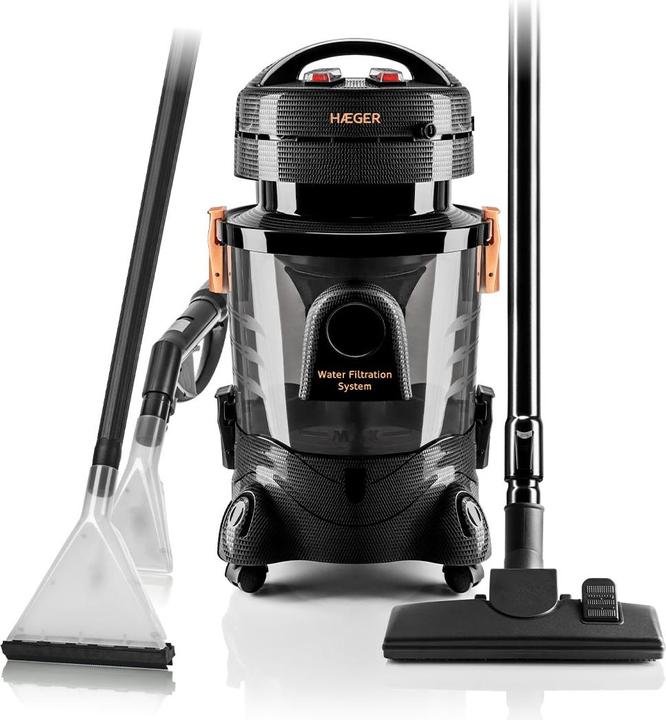Actual product image Haeger VC-12W.045A (Wet dry vacuum cleaner)