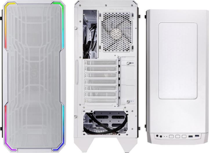 Produktbild BitFenix Enso Mesh RGB (ATX, mATX, Mini-ITX, E-ATX)