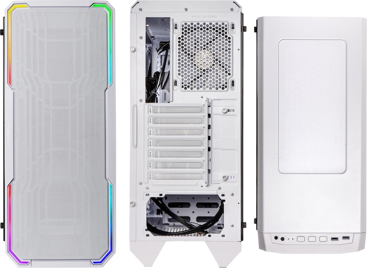 Produktbild BitFenix Enso Mesh RGB (ATX, mATX, Mini-ITX, E-ATX)