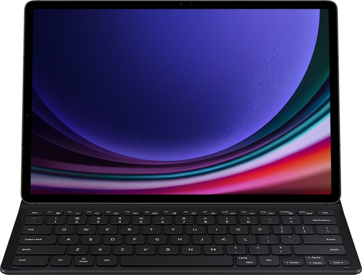 Image du produit Samsung Clavier Book Cover Slim (CH, Galaxy Tab S9 Plus, Galaxy Tab S9 FE+, Galaxy Tab S10+)