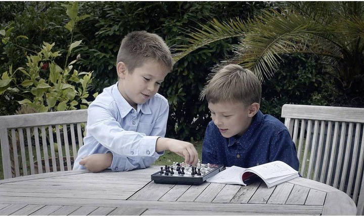 Actual product image Millennium Karpov Chess School