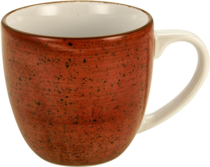 Actual product image CreaTable Coffee mug 'Vintage Nature (6x)