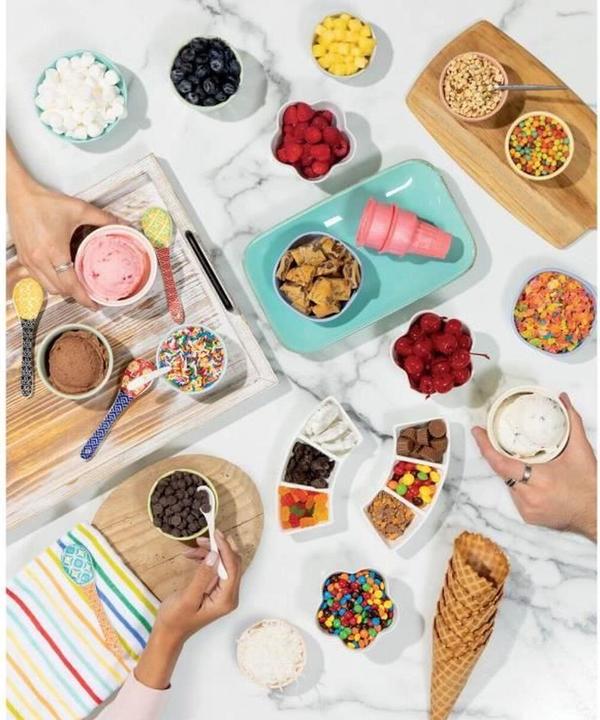 Image du produit Ninja Glace molle & sorbetière Swirl by CREAMi 13-in-1 Space Gray