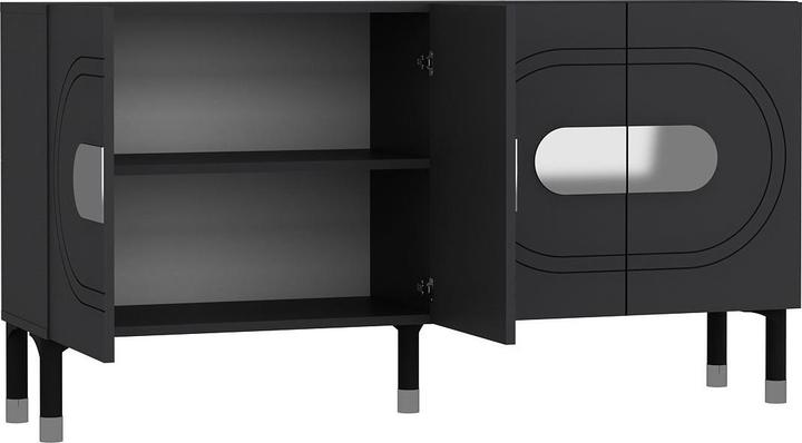 Image du produit Kalune Design Demet Console (150 x 35 x 75 cm)