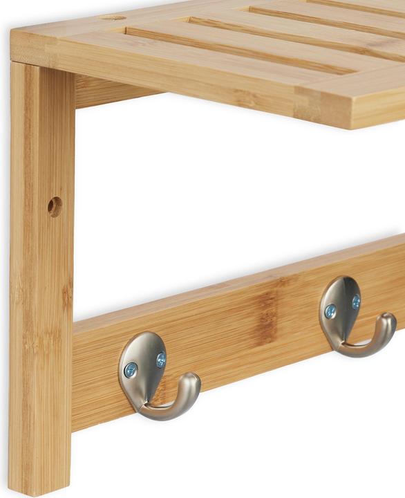 Actual product image Relaxdays Wall shelf