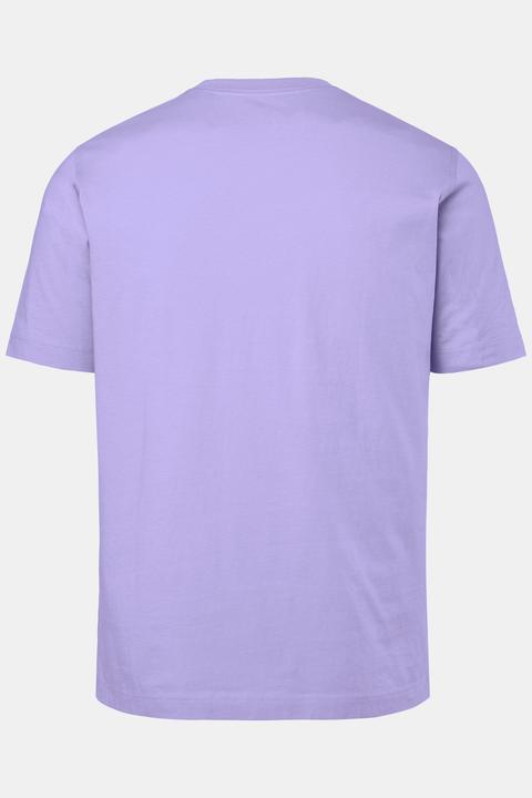 Actual product image JP1880 T-Shirt, Basic, Round neck, combed cotton (L)