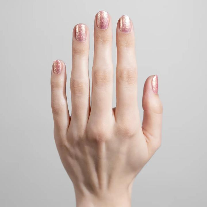 Image du produit Alessandro ALESSAN Striplac UV Colour Bonfire 6.5ml (151 Paillettes Bonfire, Vernis semi-permanent)