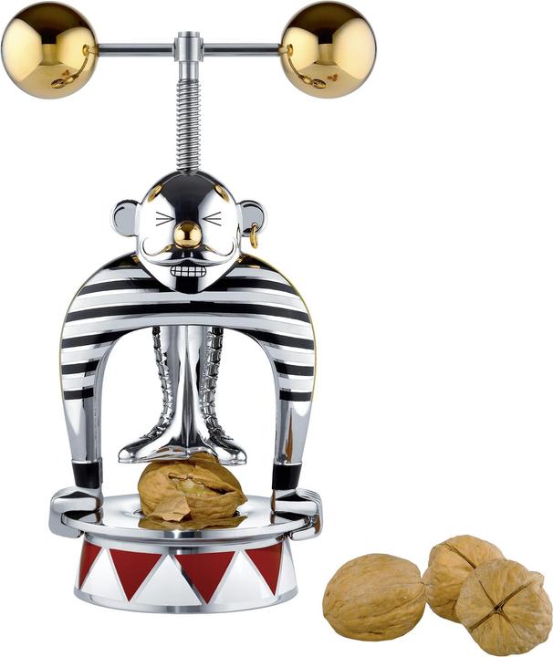 Actual product image Alessi Strongman