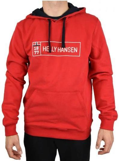 Helly Hansen 1877 Hoodie 53338-111 (53338-111 M M) (M)
