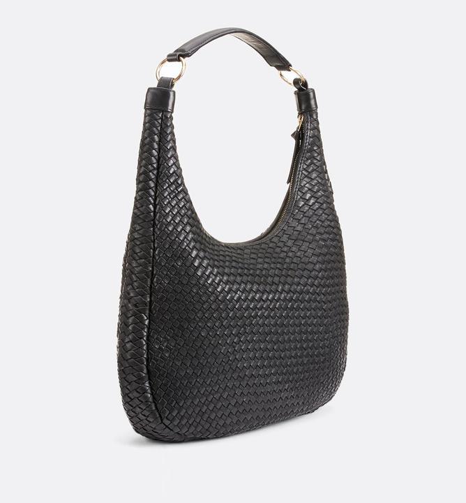 Immagine prodotto La Redoute Collections Shopper aus geflochtenem Leder