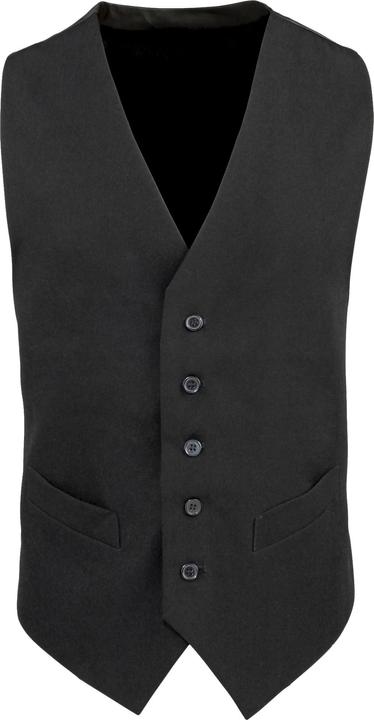 Immagine prodotto Premier Gilet in poliestere orlato per il catering e l'industria alberghiera (XXL)