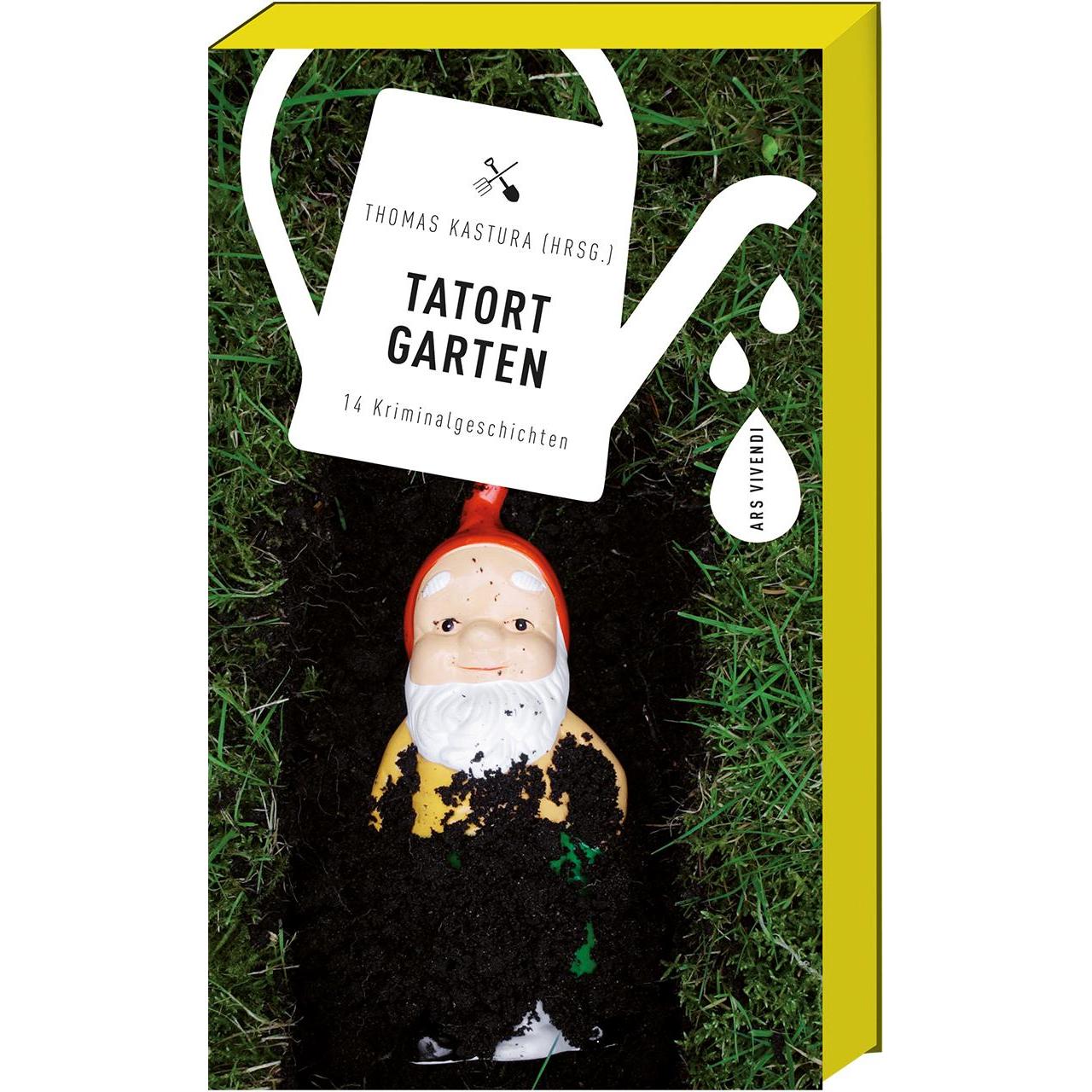 Tatort Garten, Belletristik von Thomas Kastura