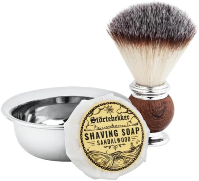 Actual product image Störtebekker Rasierhobel All-in-one Set