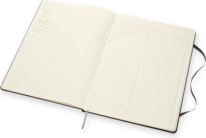 Actual product image Moleskine Pro (A4, Lined)